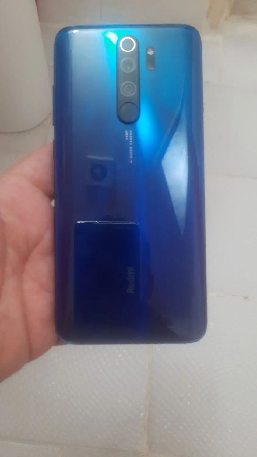 گوشی موبایل Redmi note 8 pro|موبایل|تهران, ابوذر|دیوار