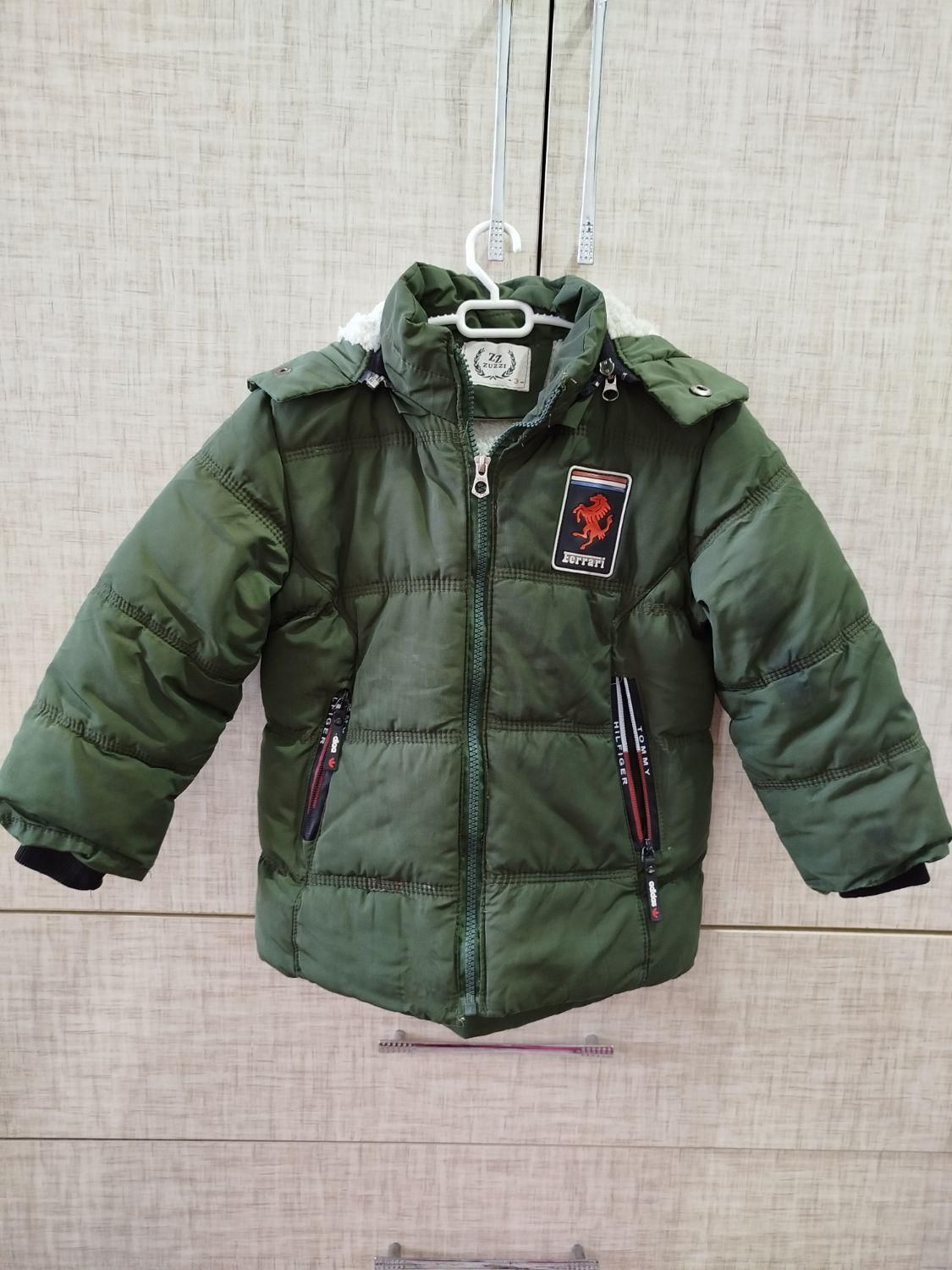 کاپشن پسرانه|لباس|تربتحیدریه, بهشت عسکری|دیوار