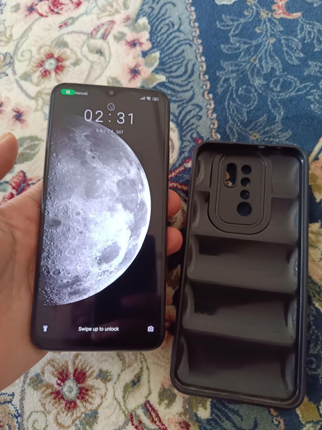 شیائومی Redmi 9 با حافظهٔ ۶۴ گیگابایت|موبایل|شاهین دژ, |دیوار
