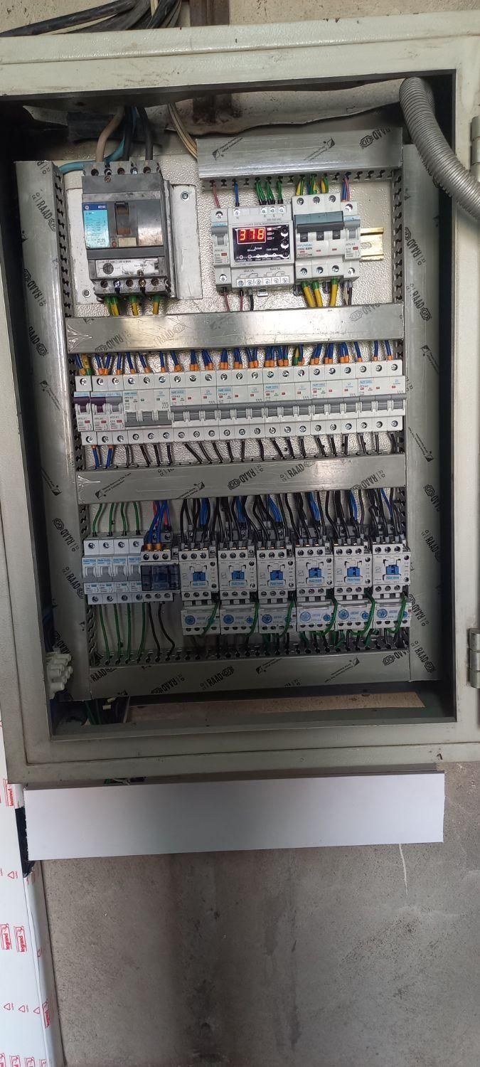 برقکار ساختمان و برق کار صنعتی رفع اتصالی|خدمات پیشه و مهارت|اسلام‌شهر, شهرک قائمیه|دیوار