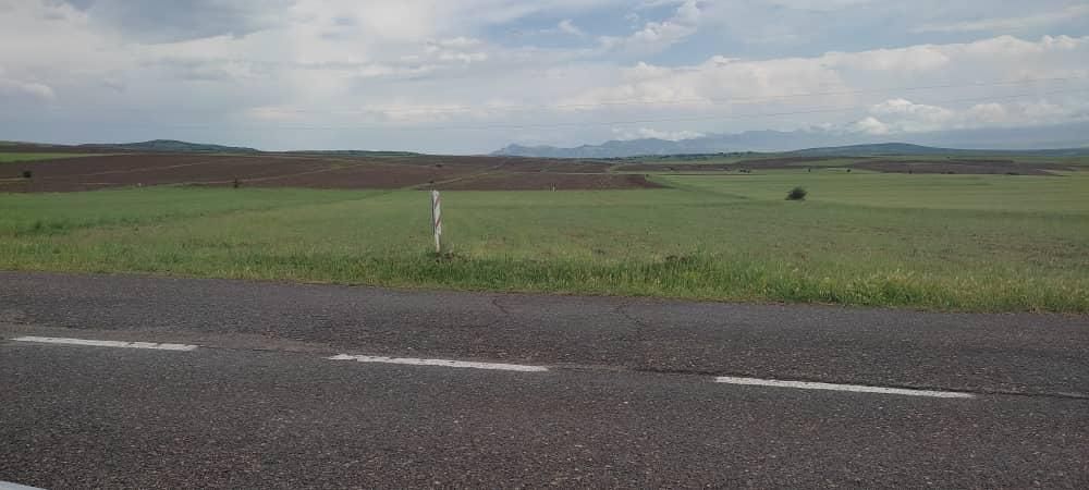 ۳۳۰۰ مترزمین زراعی درنمین|فروش زمین و ملک کلنگی|نمین, |دیوار