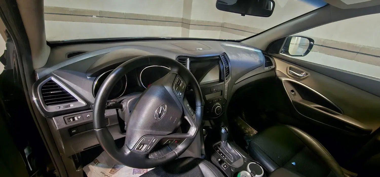 هیوندای سانتافه ix 45 2400cc، مدل ۲۰۱۴|خودرو سواری و وانت|اصفهان, ناژوان|دیوار