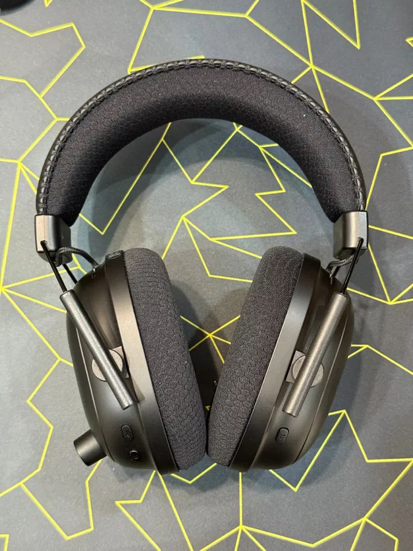 هدست ریزر RAZER BLACKSHARK V2 PRO 2023|قطعات و لوازم جانبی رایانه|مشهد, گلبرگ شمالی|دیوار