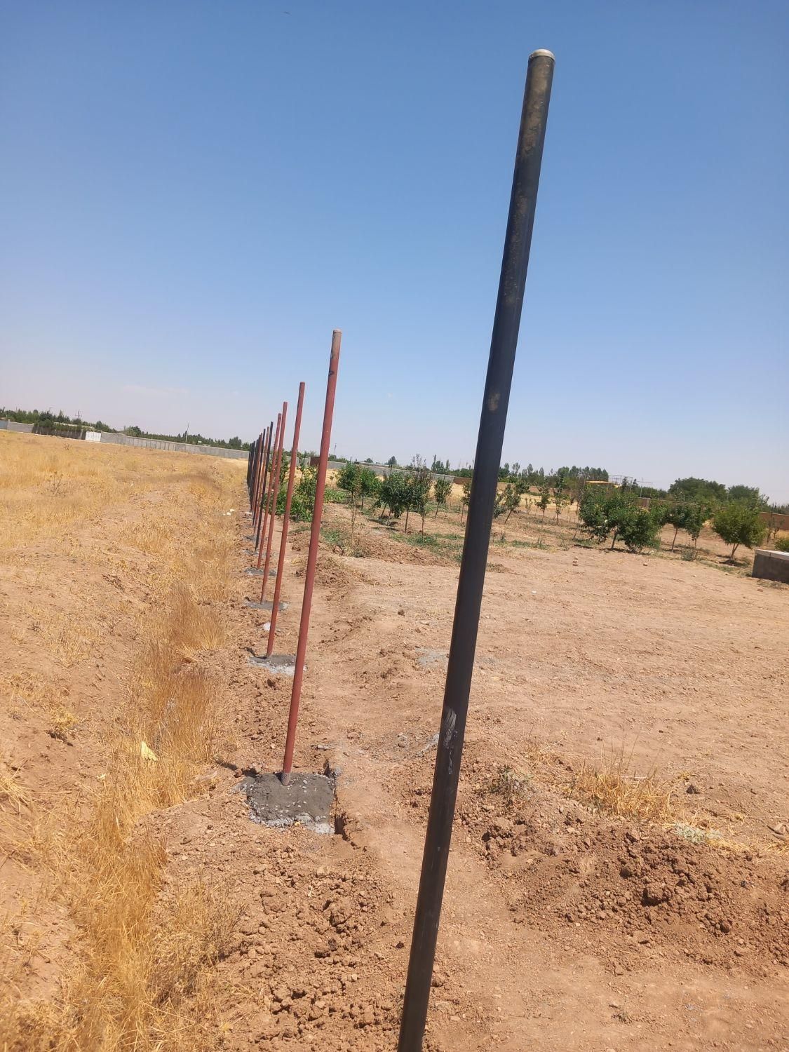 فنس کشی|خدمات باغبانی و درختکاری|اراک, |دیوار