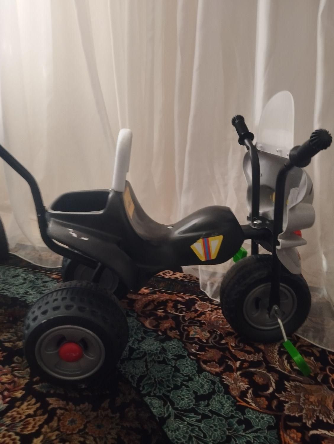 سه چرخه نو|دوچرخه، اسکیت، اسکوتر|تربتحیدریه, شهرک ولیعصر|دیوار