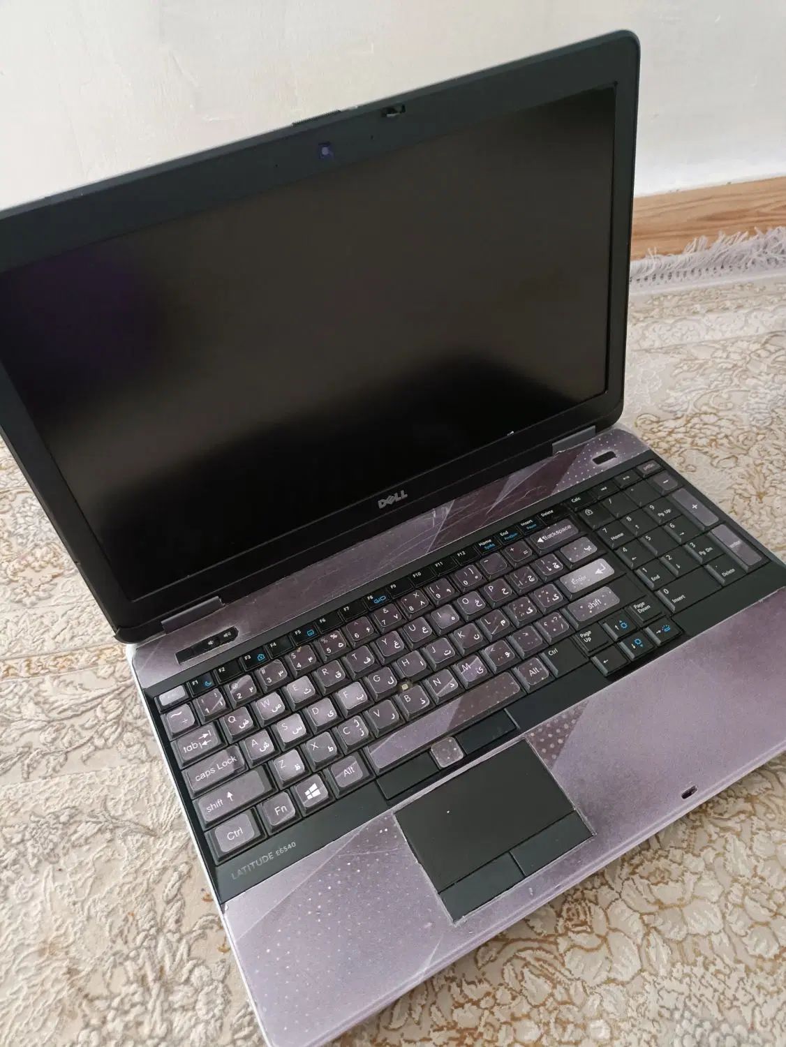 لپ تاپ dell ویندوز 10|رایانه همراه|کرج, خرمدشت|دیوار