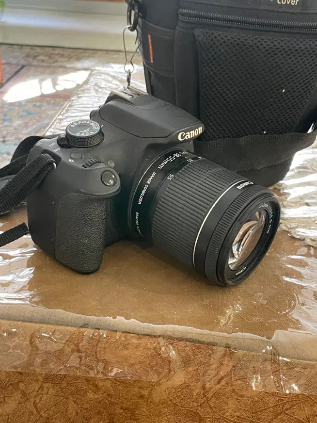 دوربین canon|دوربین عکاسی و فیلم‌برداری|مشهد, دانشجو|دیوار
