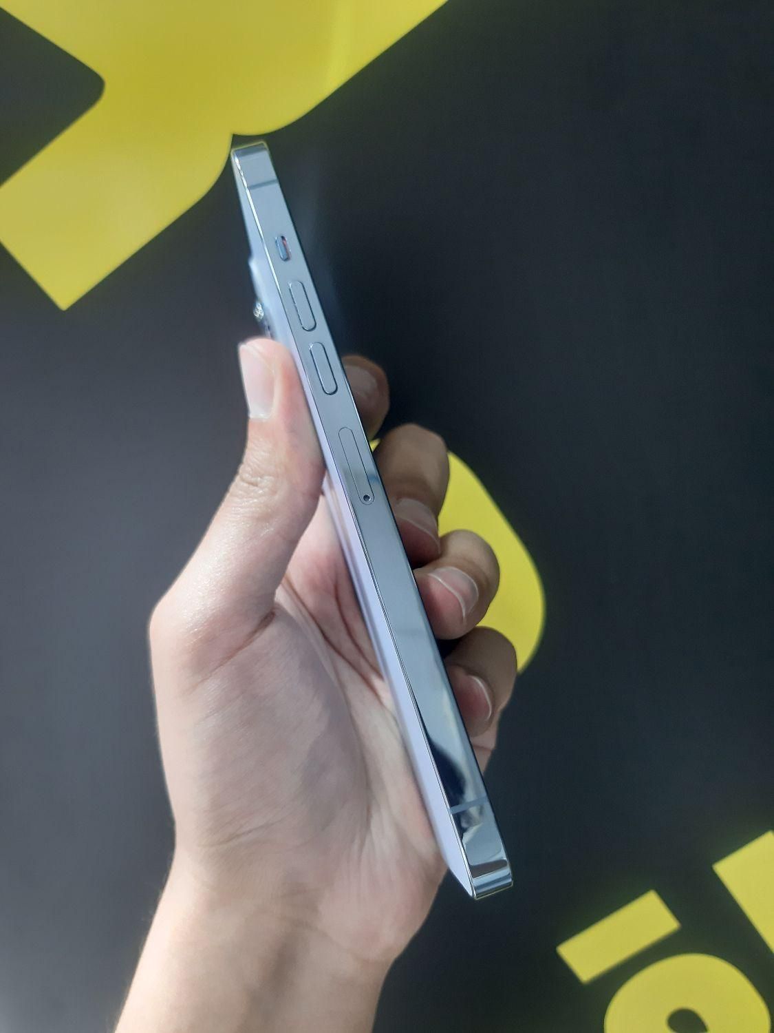 اپل iPhone 13 Pro Max با حافظهٔ ۲۵۶ گیگابایت|موبایل|کرج, برغان|دیوار