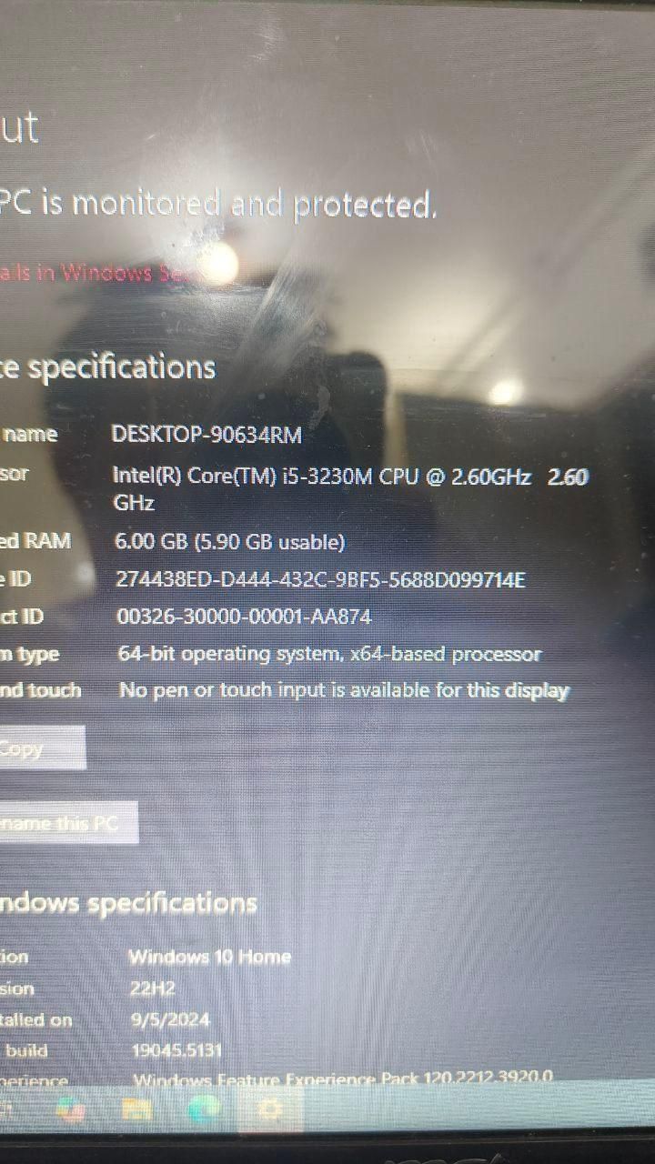لب تاب msi|رایانه همراه|تربت‌حیدریه, کاشانی|دیوار
