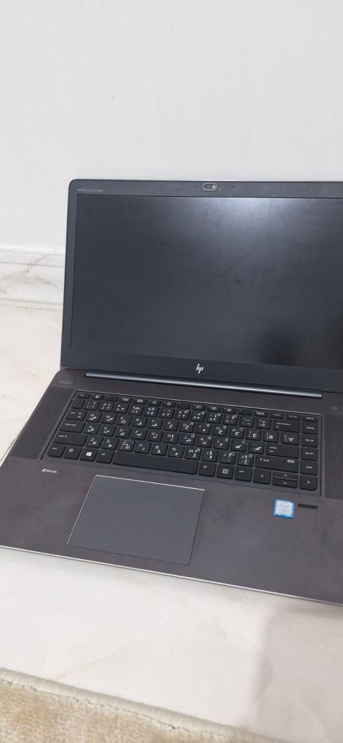 لپ تاپ گیمینگ hp zbook g4 4k|رایانه همراه|کرج, اصفهانی‌ها|دیوار