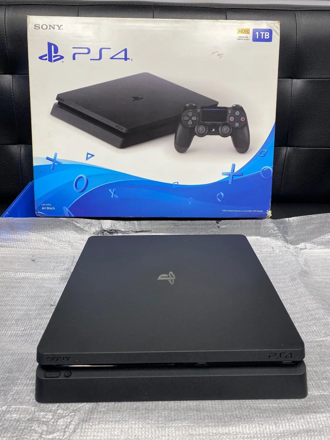 ps4 1T|کنسول، بازی ویدئویی و آنلاین|تهران, سلسبیل شمالی|دیوار