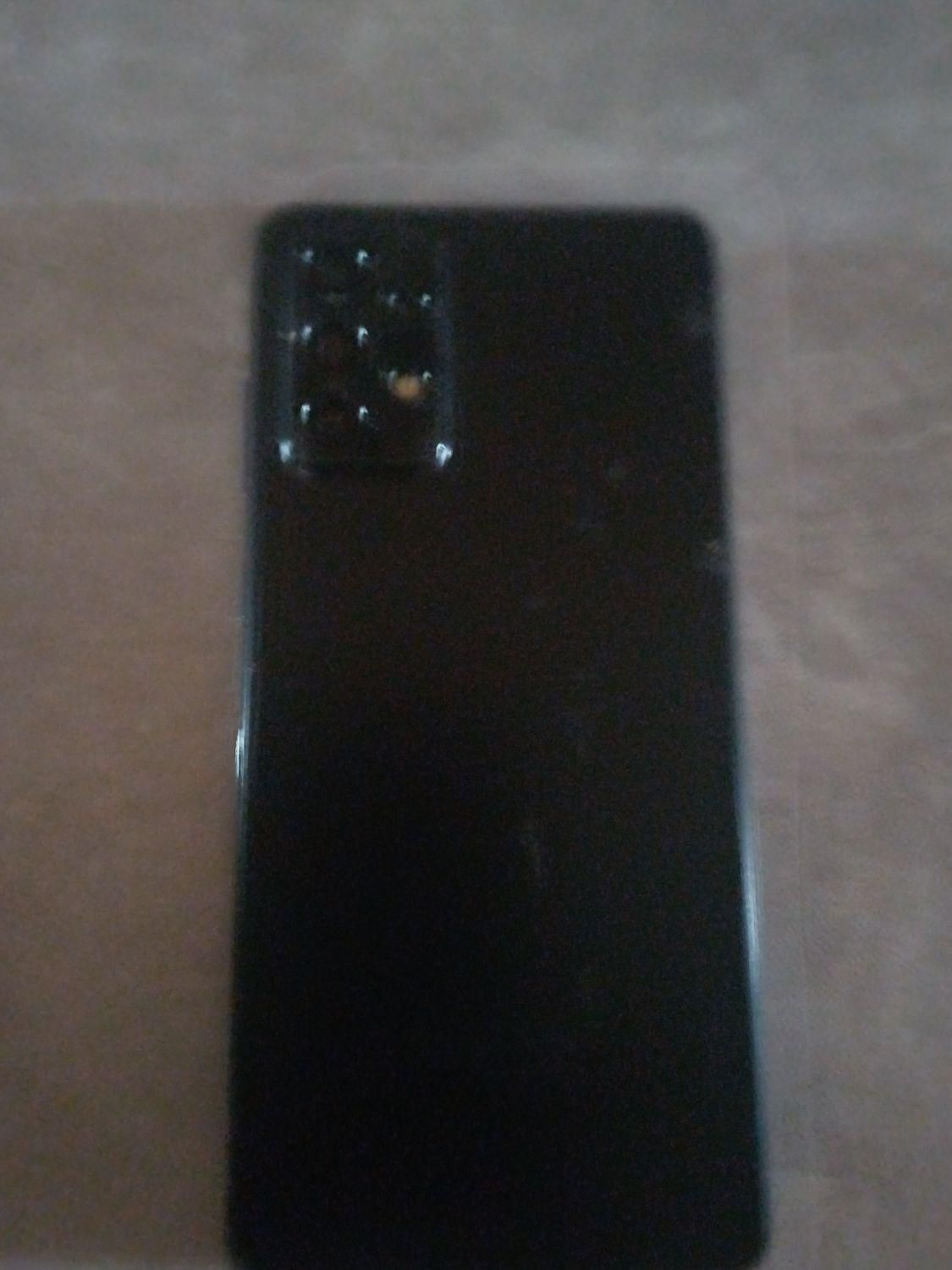 سامسونگ Galaxy A72 با حافظهٔ ۲۵۶ گیگابایت|موبایل|تهران, پونک|دیوار