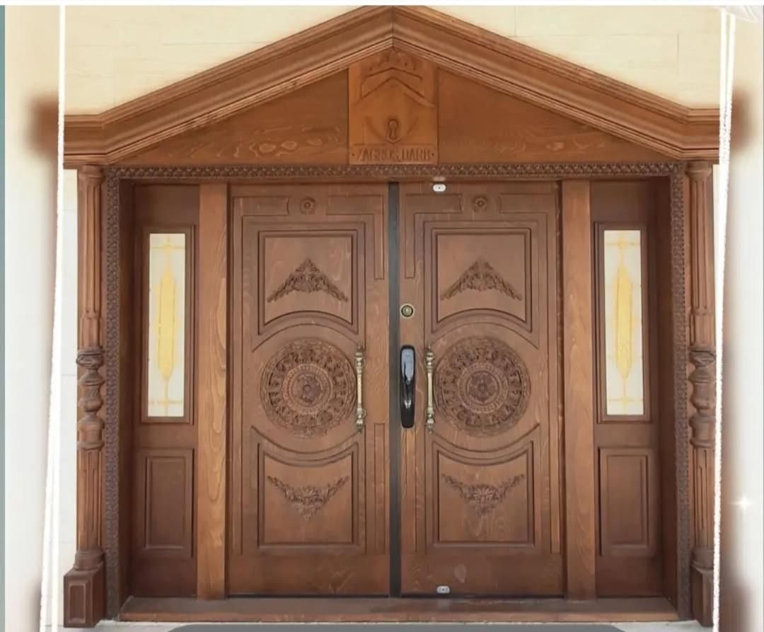 درب ضدسرقت واتاقی و پنجره upvc|مصالح و تجهیزات ساختمان|فولادشهر, C3|دیوار