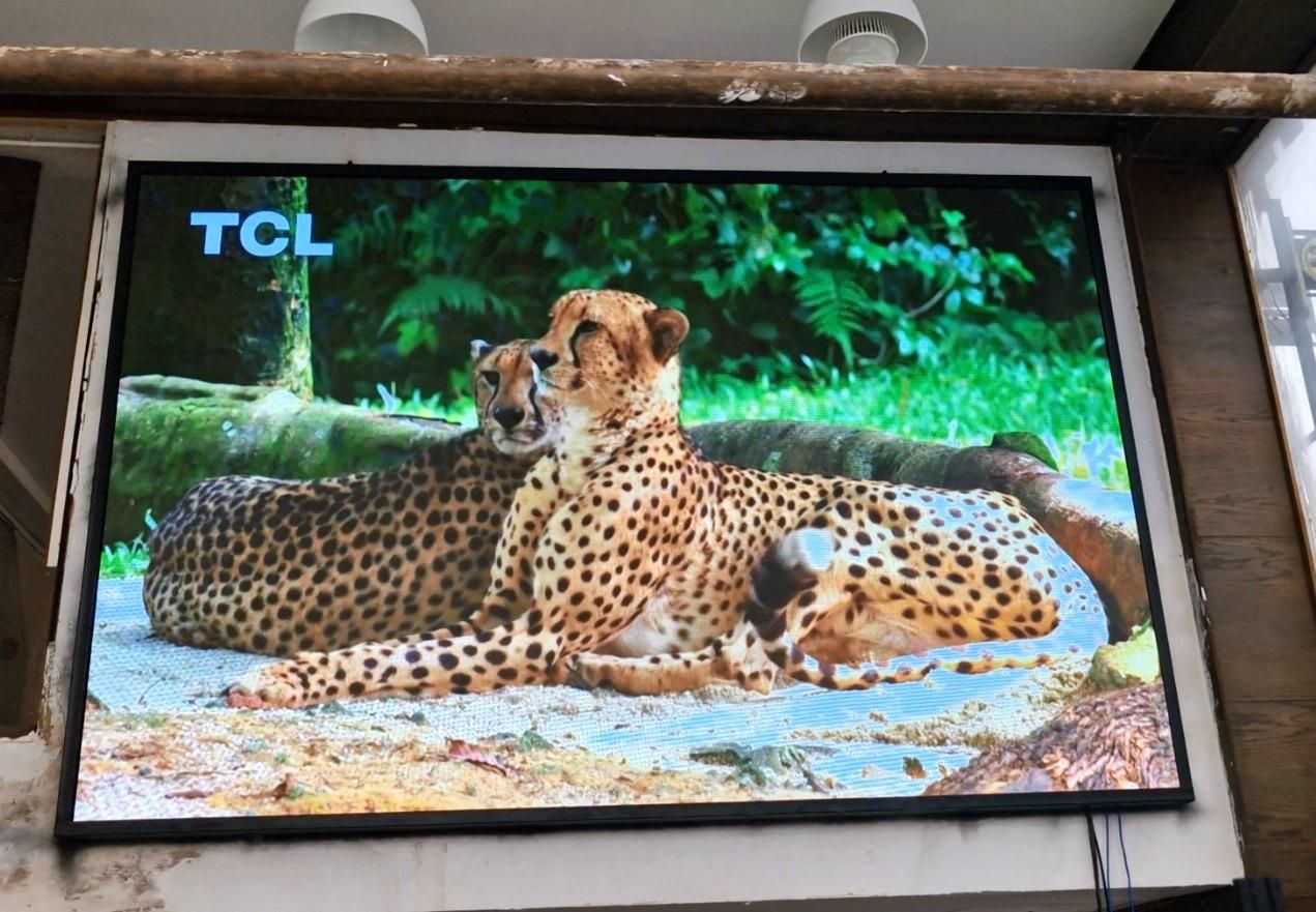 تلویزیون شهری/led wall/تابلوال ای دی/تابلو روان|فروشگاه و مغازه|تهران, تهرانپارس غربی|دیوار