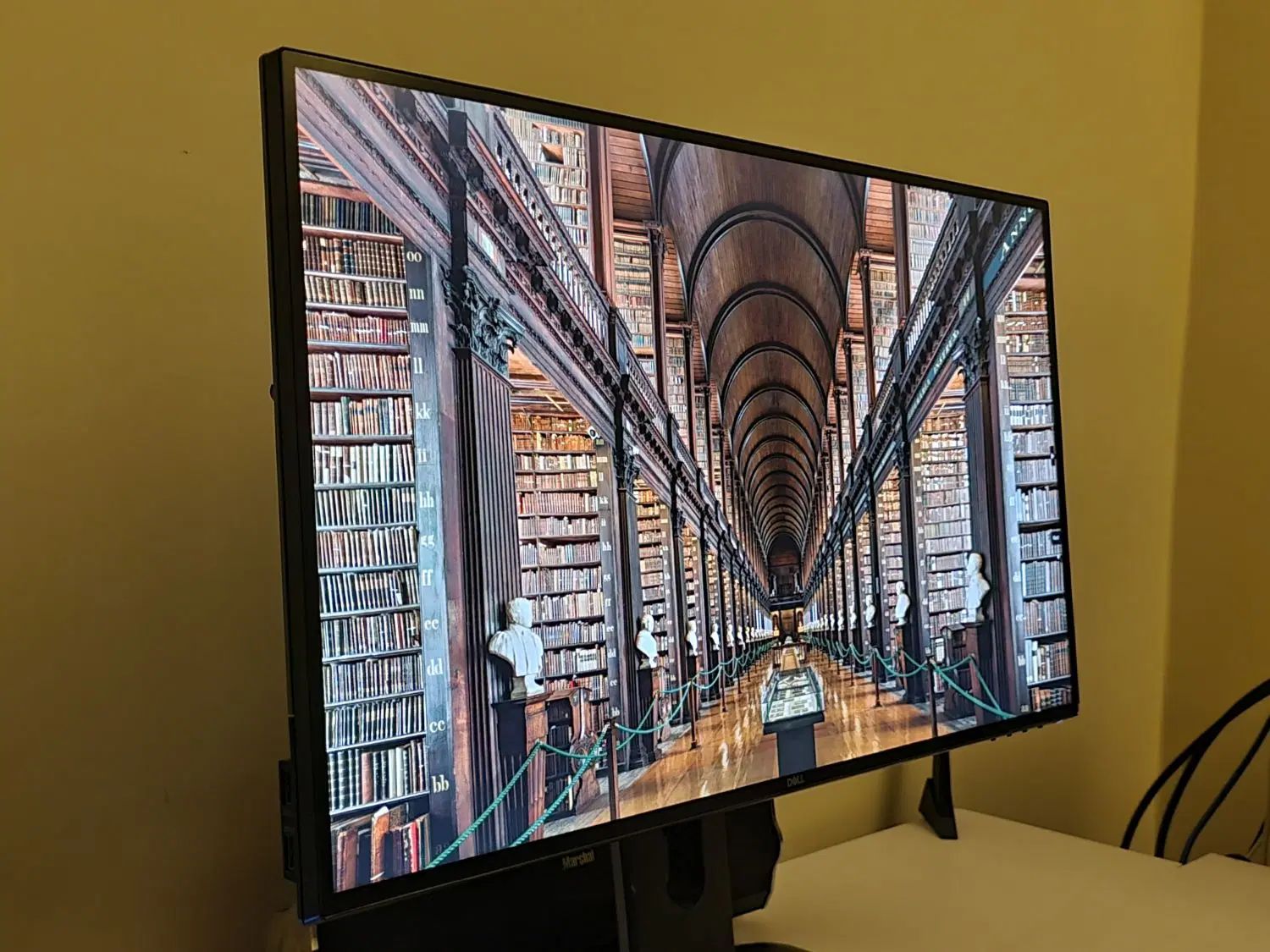 مانیتور 2K - Dell U2518d|قطعات و لوازم جانبی رایانه|اصفهان, گلزار|دیوار
