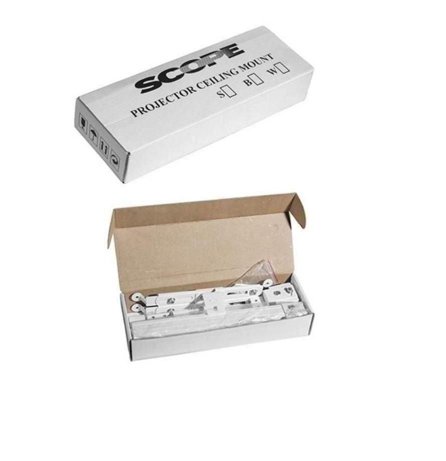 پایه اسکوپ ویدئو پروژکتور|تلویزیون و پروژکتور|قم, شاه ابراهیم|دیوار