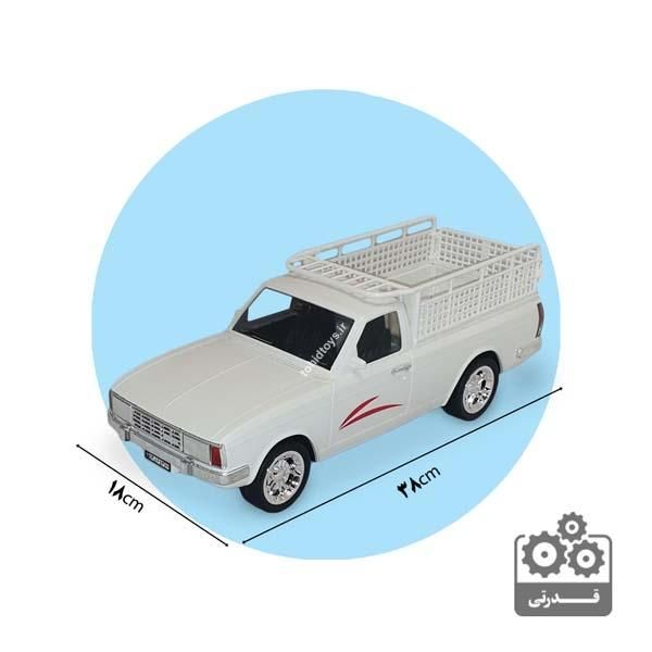 وانت تلفنی با کرایه۲۰۰هزار|خدمات حمل و نقل|بجنورد, |دیوار