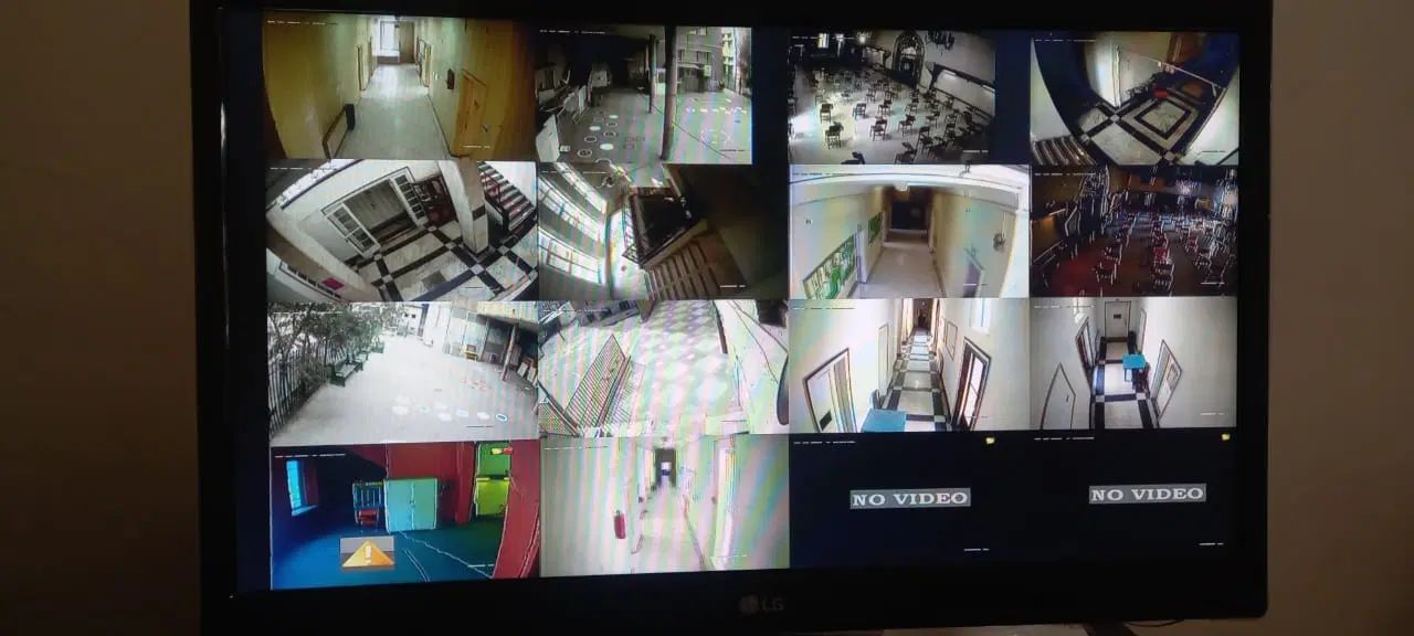نصب دوربین مداربسته + DVR/NVR و کابل‌کشی تخصصی|دوربین مداربسته|تهران, فلاح|دیوار
