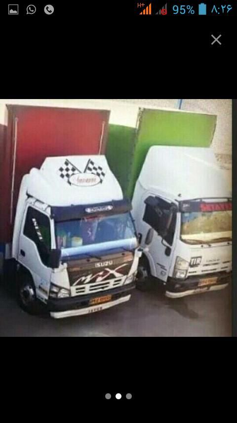 باربری شبانه روزی صداقت بارشعبه دیگری ندارد|خدمات حمل و نقل|رشت, رشتیان|دیوار