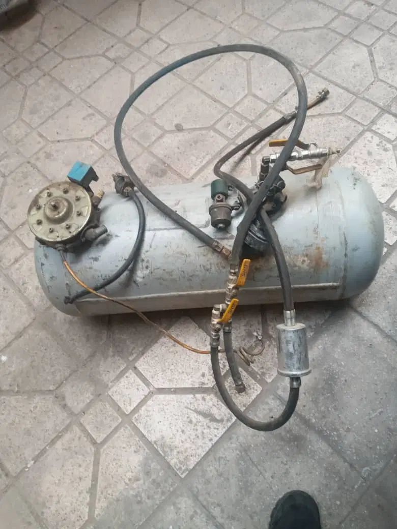 مخزن گاز  LPG ماشین|قطعات یدکی و لوازم جانبی|تهران, خواجه نظام الملک|دیوار