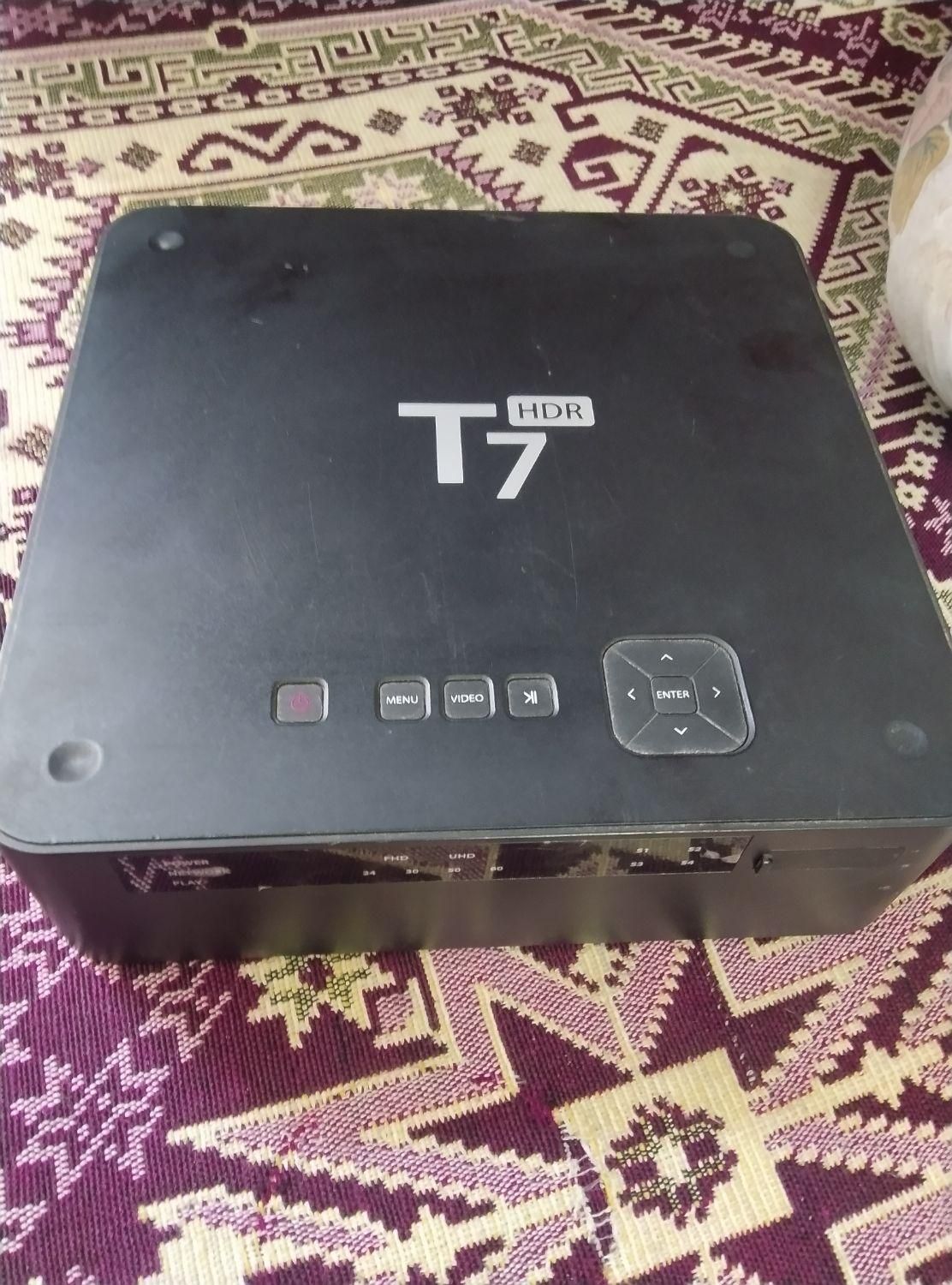 کارت کپچر T7HDRوحافظه داخلی320گیگ|کنسول، بازی ویدئویی و آنلاین|تهران, امیریه|دیوار
