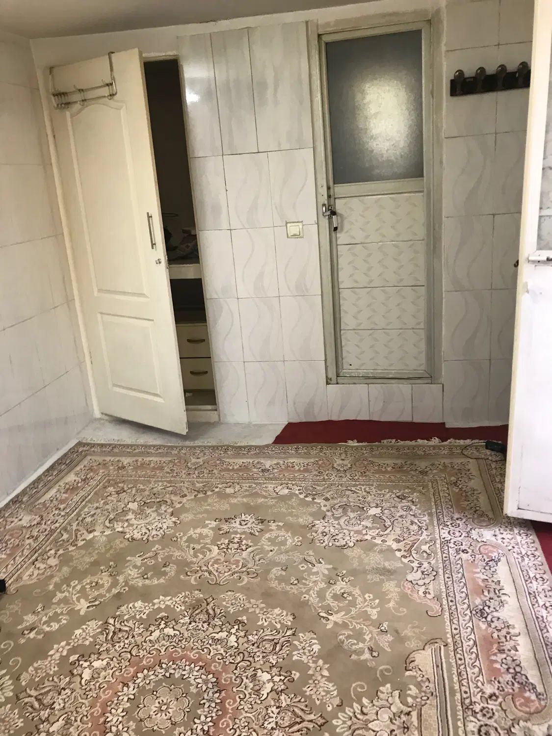 سرایدار خانم ( سوییت ۲۵ متری + ۶ میلیون تومان)|استخدام سرایداری و نظافت|تهران, جنت‌آباد مرکزی|دیوار