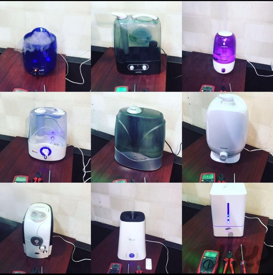 تعمیر انواع بخور سرد و گرم سوهان برقی یو وی|خدمات پیشه و مهارت|مشهد, عامل|دیوار