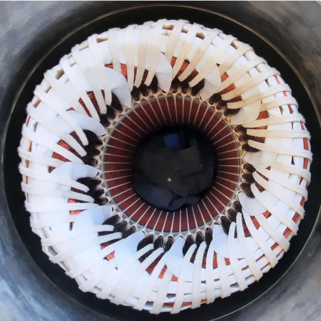 سیم پیچی الکتروموتورهای تک فازو۳فاز پمپ آب بالابر|خدمات پیشه و مهارت|مشهد, دانشجو|دیوار