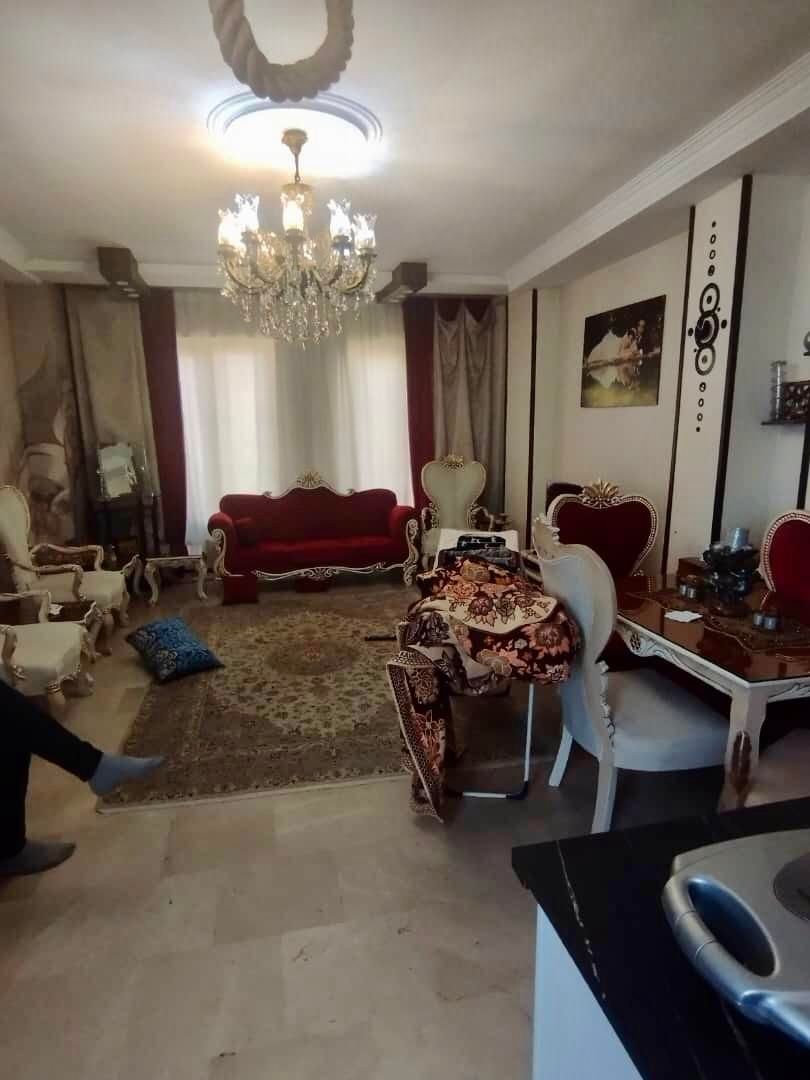 جنت مرکز، مخبری/ ۲خوابه فوول امکانات زیر قیمت|فروش آپارتمان|تهران, جنت‌آباد مرکزی|دیوار