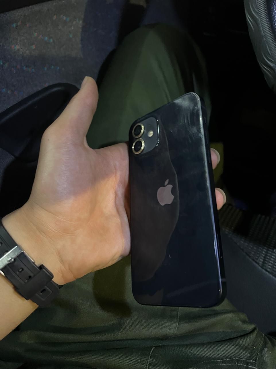 اپل iPhone 12 با حافظهٔ ۱۲۸ گیگابایت|موبایل|اصفهان, سپاهان‌شهر|دیوار