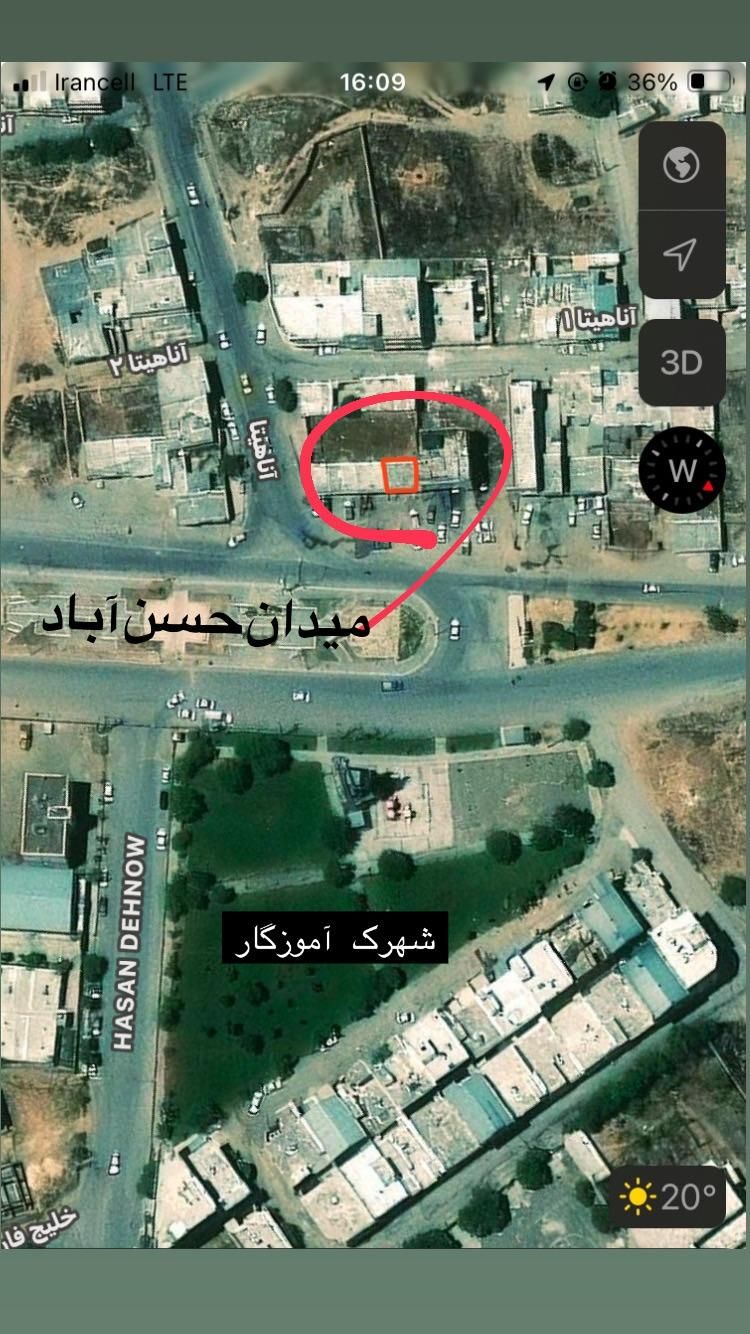 اجاره مغازه دور میدان حسن آباد|اجارهٔ مغازه و غرفه|کنگاور, |دیوار