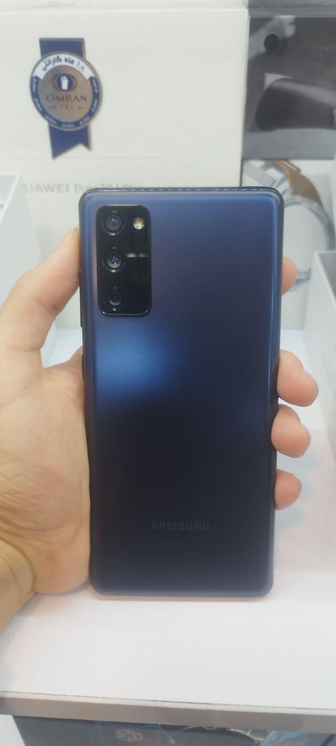سامسونگ Galaxy S20 FE با حافظهٔ ۲۵۶ گیگابایت|موبایل|کرج, کوی امامیه|دیوار