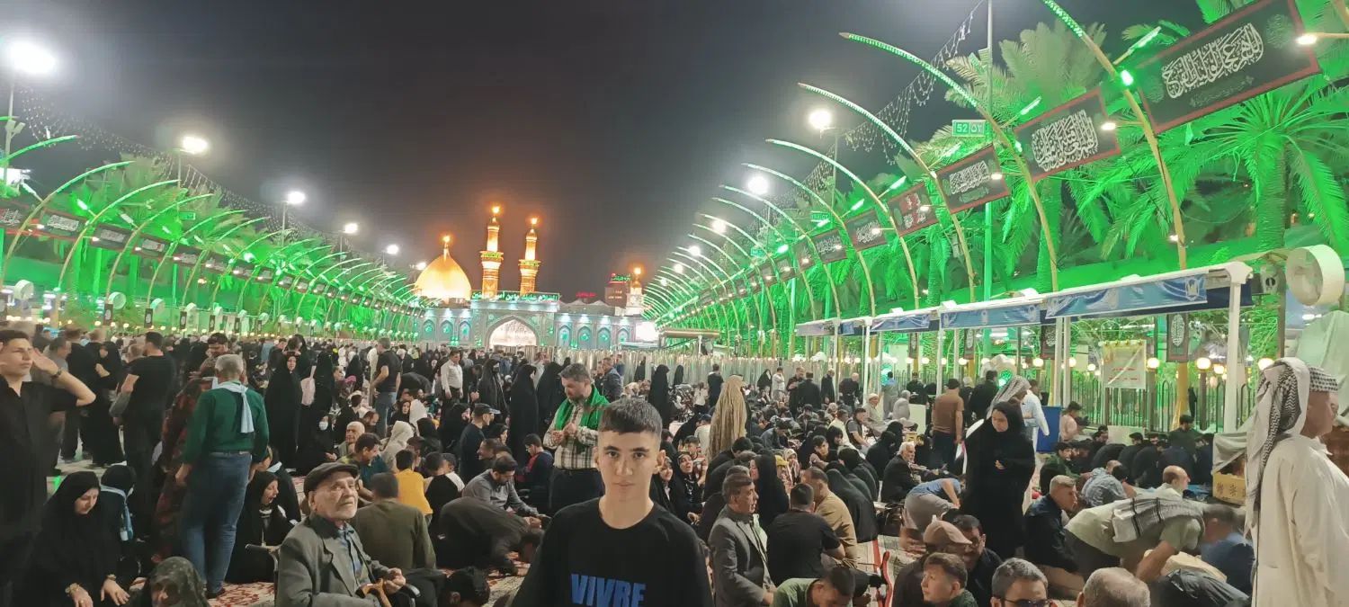 تور زیارتی کربلا 10 شهریور|تور و چارتر|تهران, سلسبیل جنوبی|دیوار
