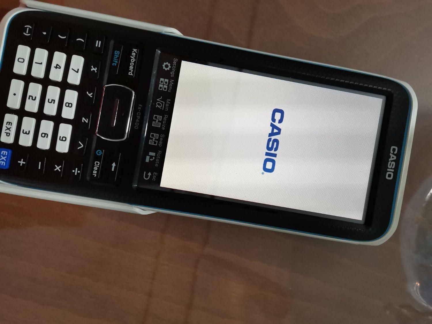 فروش ماشین حساب کاسیو کلاسپد دو|لوازم التحریر|شیراز, آزادگان|دیوار