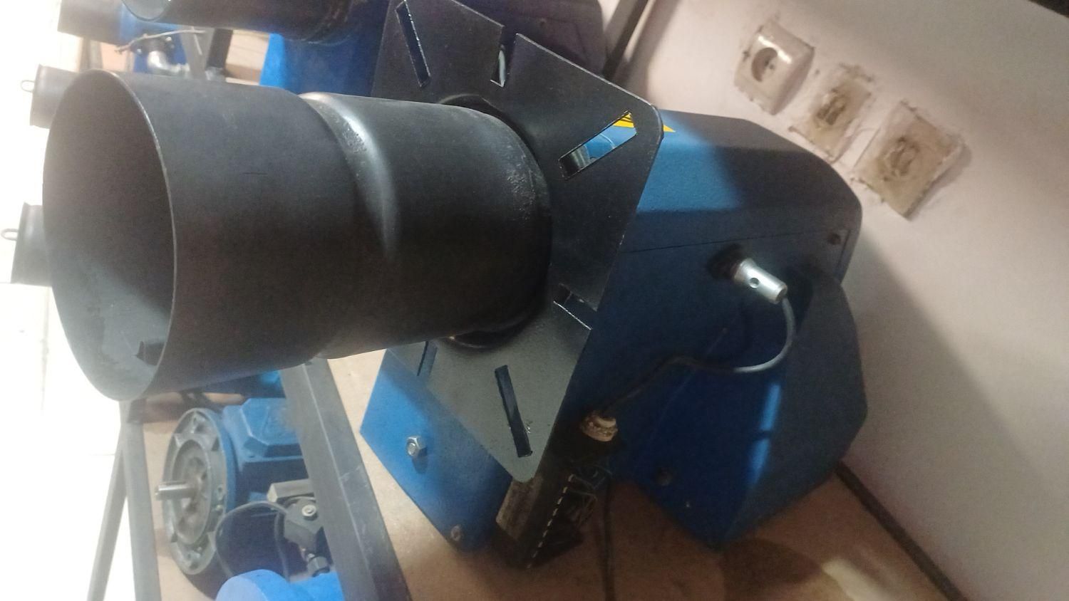 مشعل گازووییلی ۱تا۳|بخاری، هیتر، شومینه|مشهد, آبکوه|دیوار