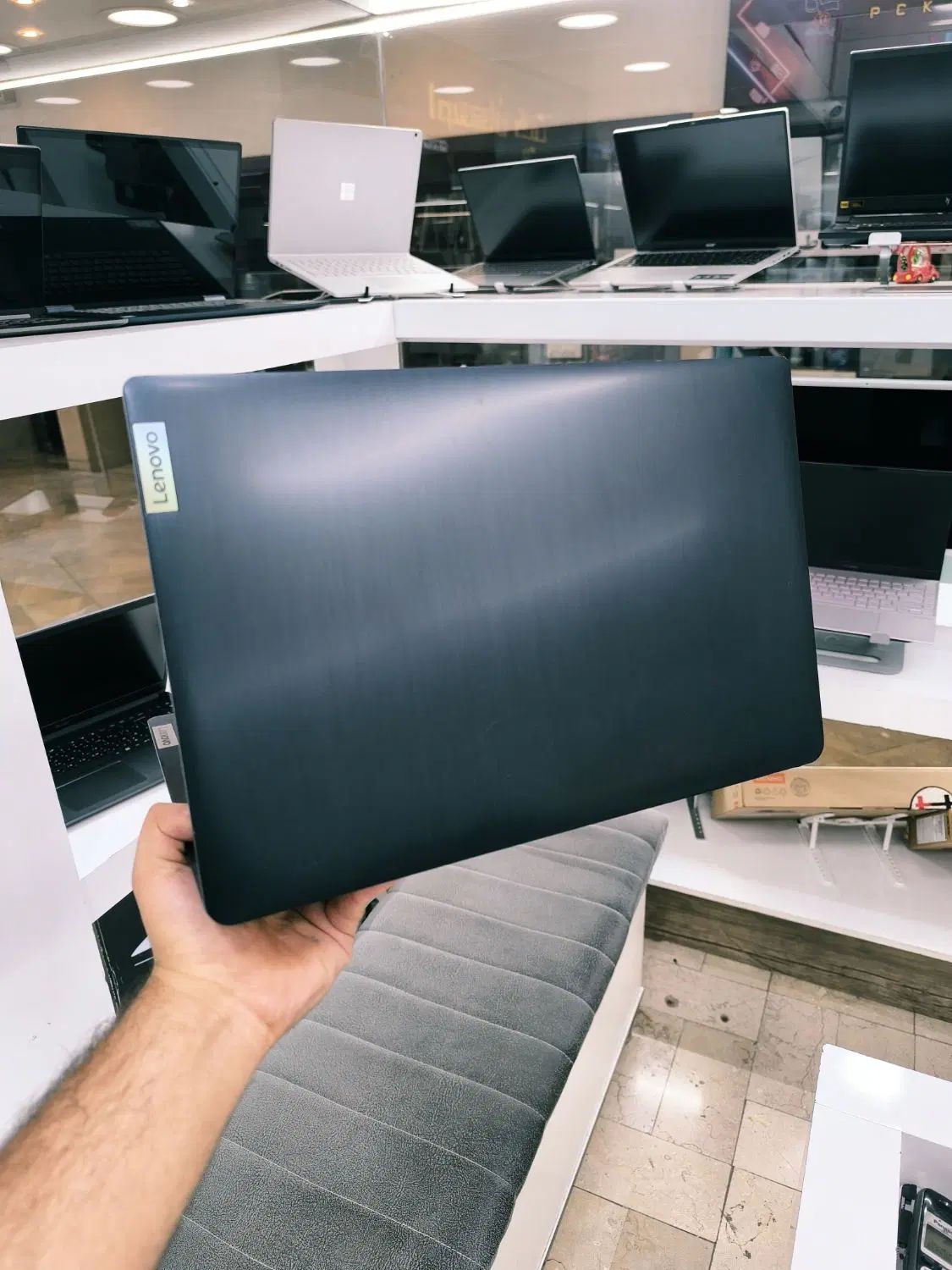 لپتاپ LENOVO IP3 I3 11TH|رایانه همراه|اصفهان, خلجا|دیوار