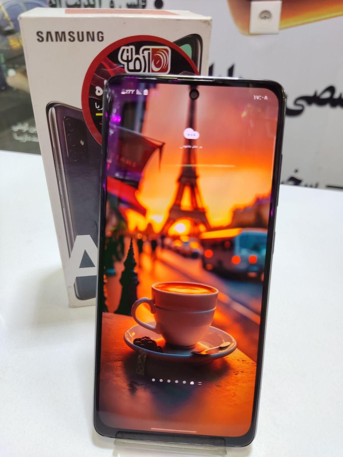 سامسونگ Galaxy A51 ۱۲۸ گیگابایت|موبایل|تهران, خاک سفید|دیوار