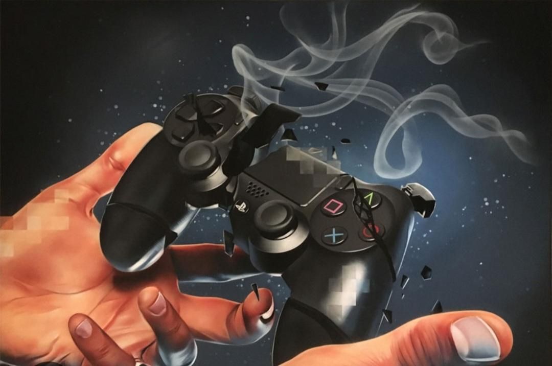 تعمیر دسته ps4 وps5|کنسول، بازی ویدئویی و آنلاین|قدس, شهر‌قدس|دیوار