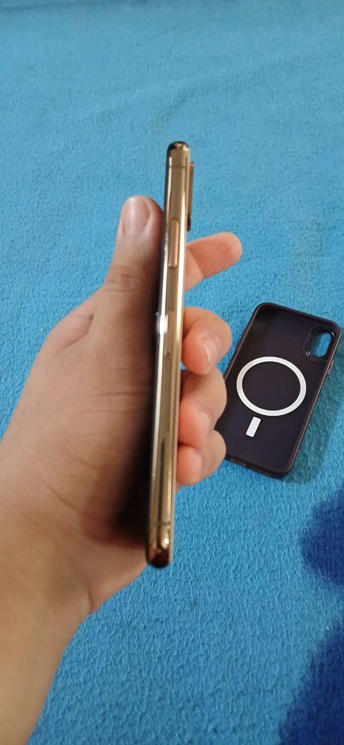 اپل iPhone XS با حافظهٔ ۲۵۶ گیگابایت|موبایل|اهر, |دیوار