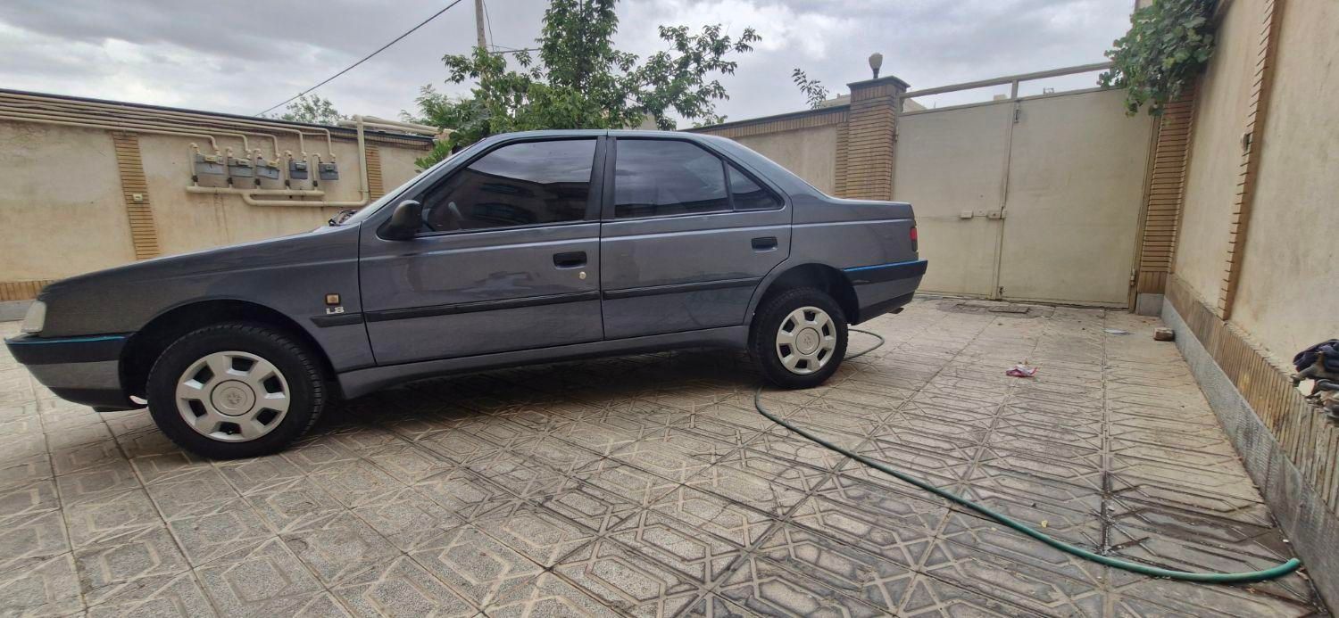 پژو 405 جی ال ایکس (GLX) مدل ۱۳۹۸|خودرو سواری و وانت|مشهد, وکیل‌آباد|دیوار