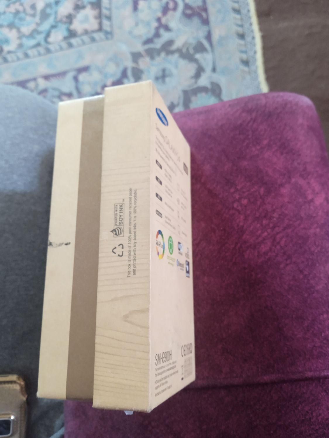 سامسونگ Galaxy S5 با حافظهٔ ۱۶ گیگابایت|موبایل|مشهد, ایثارگران|دیوار