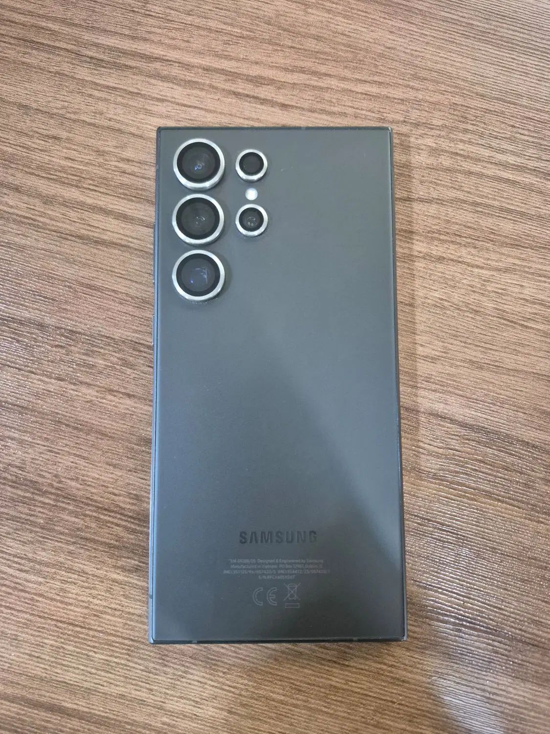 سامسونگ SAMSUNG S24 ultra|موبایل|تهران, جهاد|دیوار