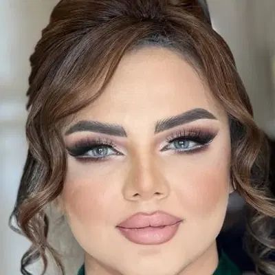 میکاپ و شنیونvip از ۱۶۰۰|خدمات آرایشگری و زیبایی|کرج, حصارک پایین|دیوار