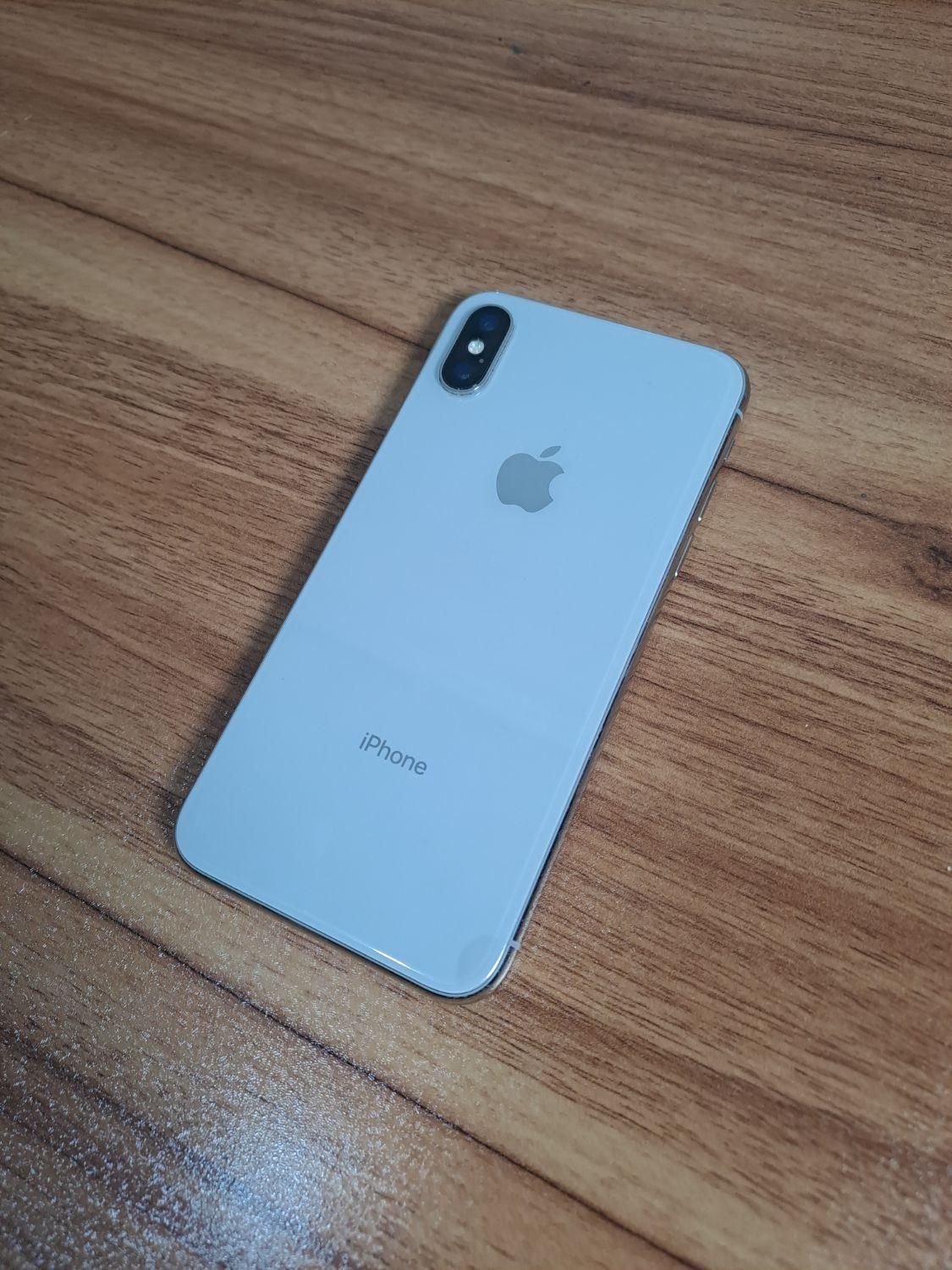 اپل iPhone X ۶۴ گیگابایت|موبایل|تهران, مرزداران|دیوار