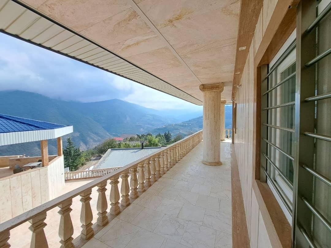 ویلا دوبلکس مبله استخر جکوزی شمال امل هراز چلاو|فروش خانه و ویلا|تهران, بازار|دیوار