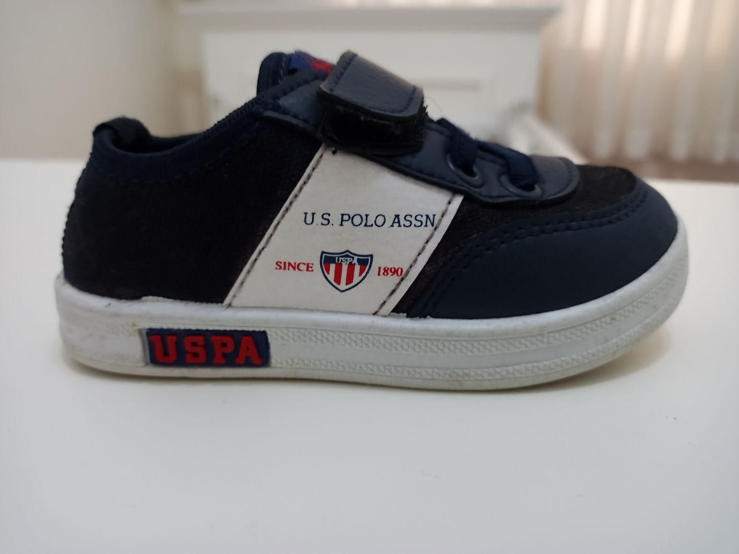 کفش بچه برند .U.S. POLO Assn اصلی|کفش و لباس بچه|تهران, شهرک غرب|دیوار