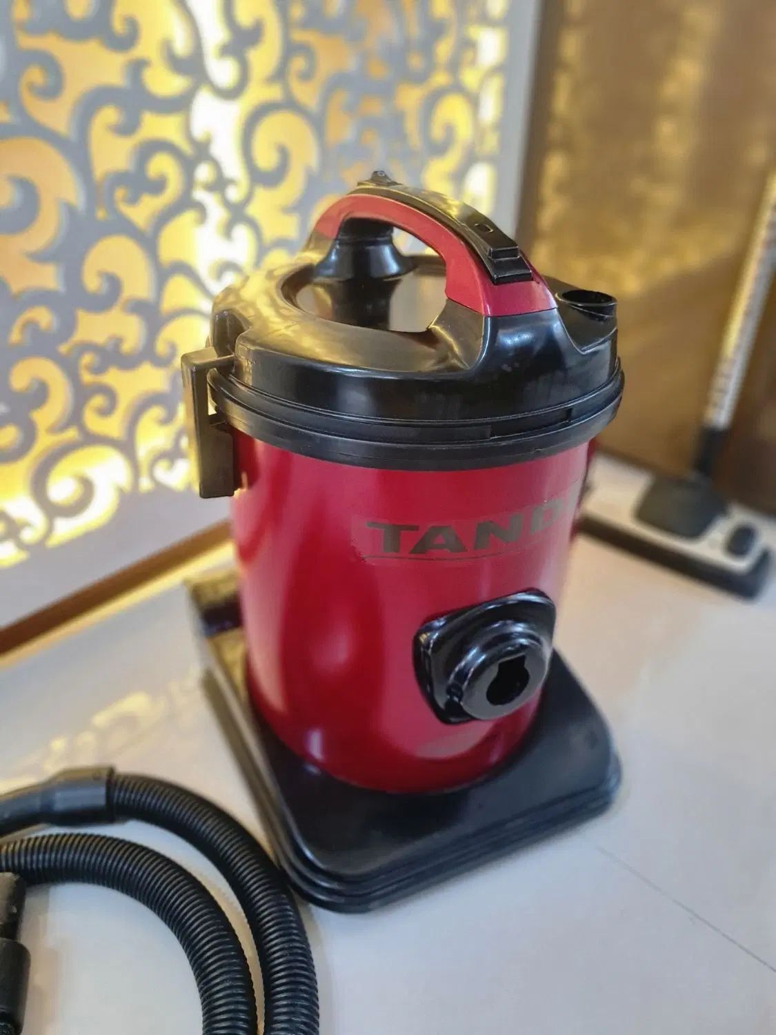 جاروبرقی سطلی تندیس|جاروبرقی، جارو شارژی، بخارشو|مشهد, هدایت|دیوار