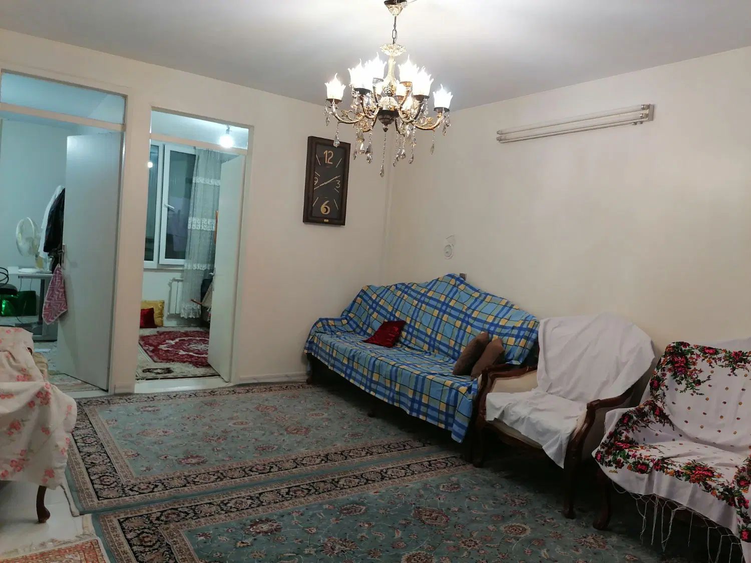 رهن آپارتمان ۷۰ متری ۲ خوابه طبقه ۲ در سلسبیل|اجارهٔ آپارتمان|تهران, سلسبیل شمالی|دیوار