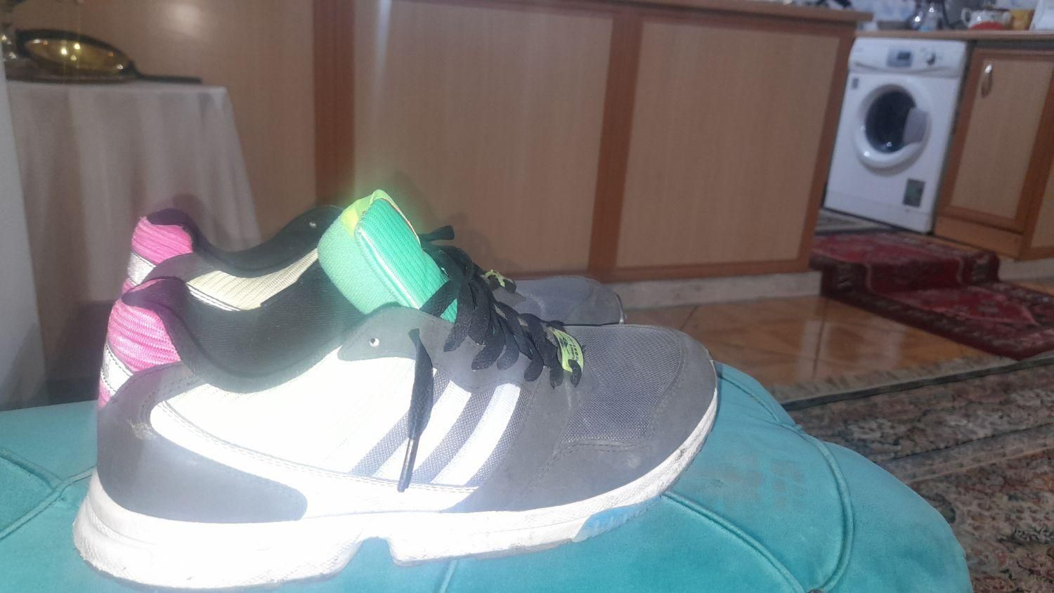 کتونی آدیداس zx1000|کیف، کفش، کمربند|تهران, دستغیب|دیوار