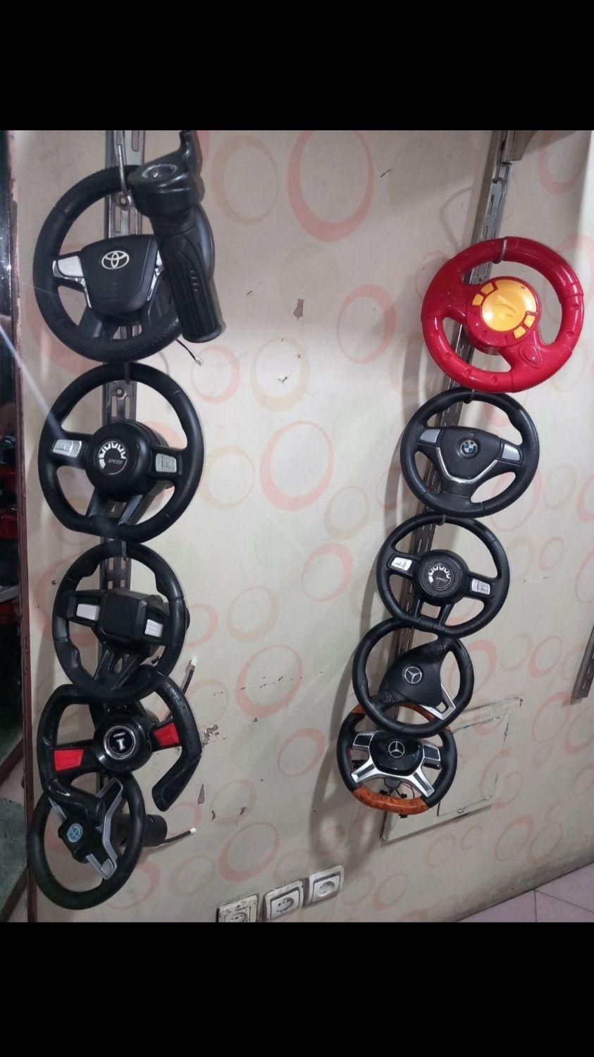 تعمیرات تخصصی انواع ماشین شارژی|اسباببازی|ایلام, |دیوار